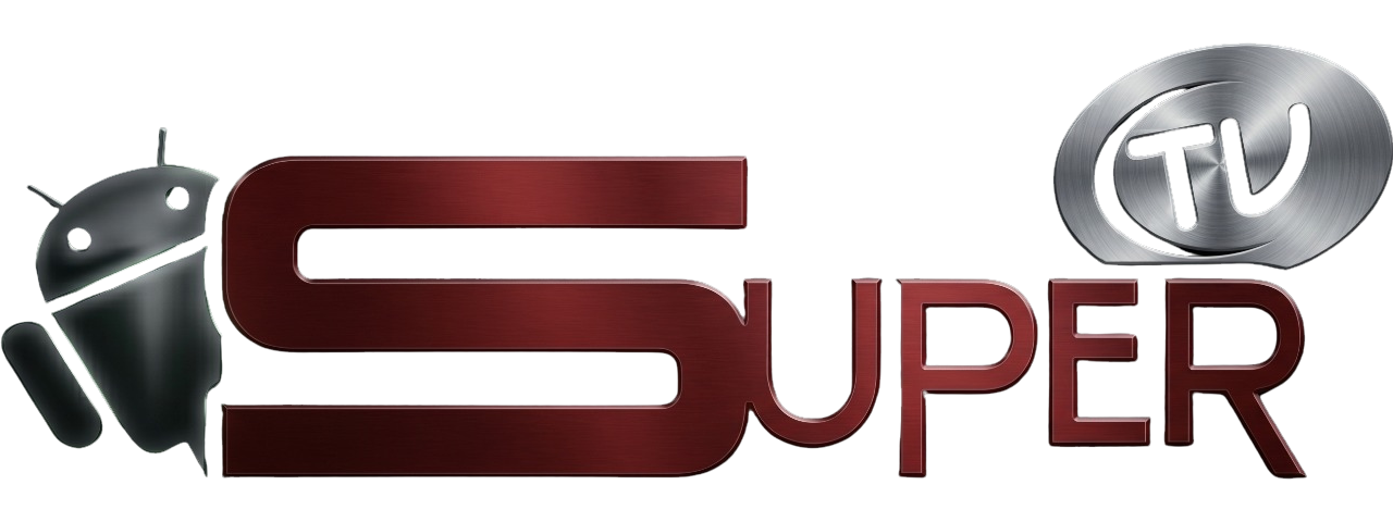 SuperTV Logo